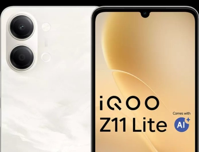 iQOO Z11 Lite: ಹೊಸ ಐಕ್ಯೂಒ ಜಡ್11 ಲೈಟ್ ಫೋನ್‌ ಸೇಲ್ ಶುರು!