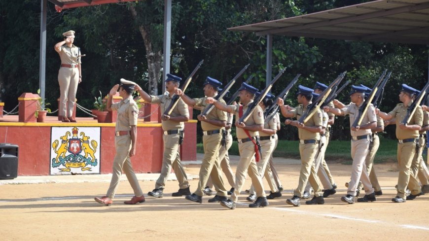 Karnataka Police: 3,991 ಕಾನ್‌ಸ್ಟೇಬಲ್‌ ನೇಮಕಾತಿ.. ಶುಕ್ರವಾರ ಕಡೆ ದಿನ