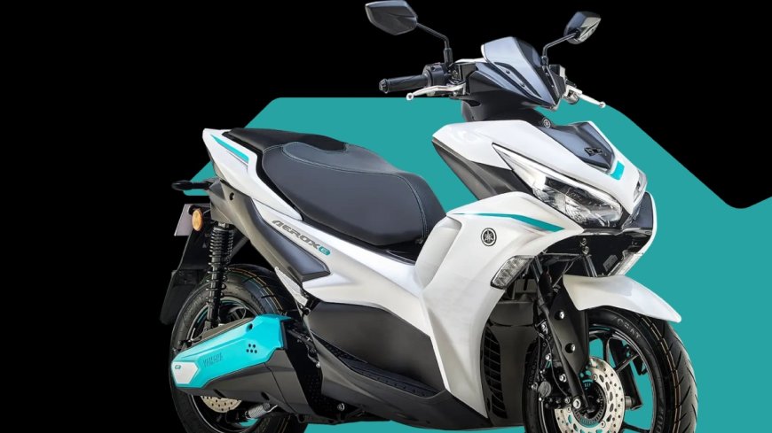 Yamaha Aerox E: ಹೊಸ ಯಮಹಾ ಏರೋಕ್ಸ್ ಇ ಕುರಿತ ಕುರಿತ ಪ್ರಮುಖಾಂಶಗಳಿವು