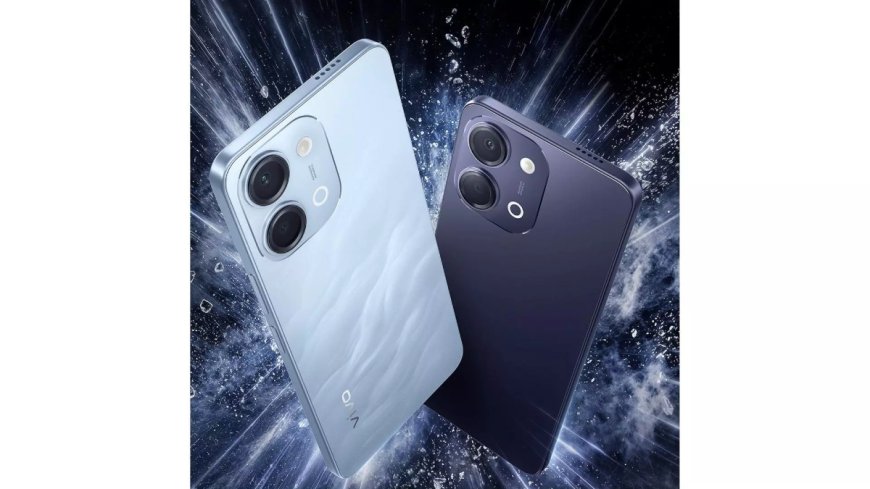 Vivo T5 Lite: ಜುಲೈ 16ಕ್ಕೆ ಹೊಸ ವಿವೋ ಟಿ5 ಲೈಟ್ 5ಜಿ ಬಿಡುಗಡೆ