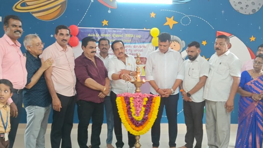 ಬಡವರ ಮಕ್ಕಳು ವಿದ್ಯಾವಂತರಾದರೆ, ಕೆಲವು ಪಕ್ಷದವರಿಗೆ ಭಯ: ಅಶೋಕ್ ರೈ