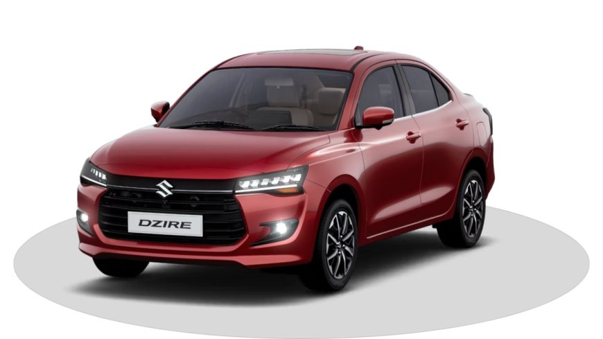 Maruti Dzire: 6 ಲಕ್ಷ ರೂ.. 33.73 Km ಮೈಲೇಜ್.. ಮಾರುತಿ ಡಿಜೈರ್‌ ಕಾರಿಗೆ ಮುಗಿಬಿದ್ದ ಜನ!