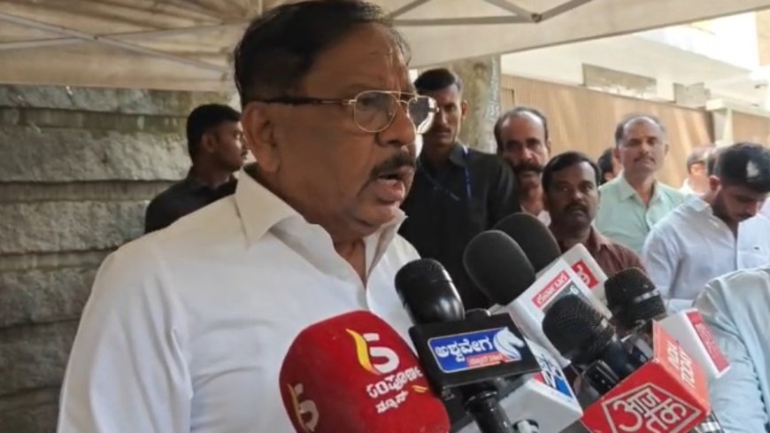 ಒಂದು ತಿಂಗಳೊಳಗೆ ಭಾರತ್‌ ಜೋಡೋ ಯುವ ಸಂಘಗಳು ಅಸ್ತಿತ್ವಕ್ಕೆ: ಡಿಸಿಎಂ