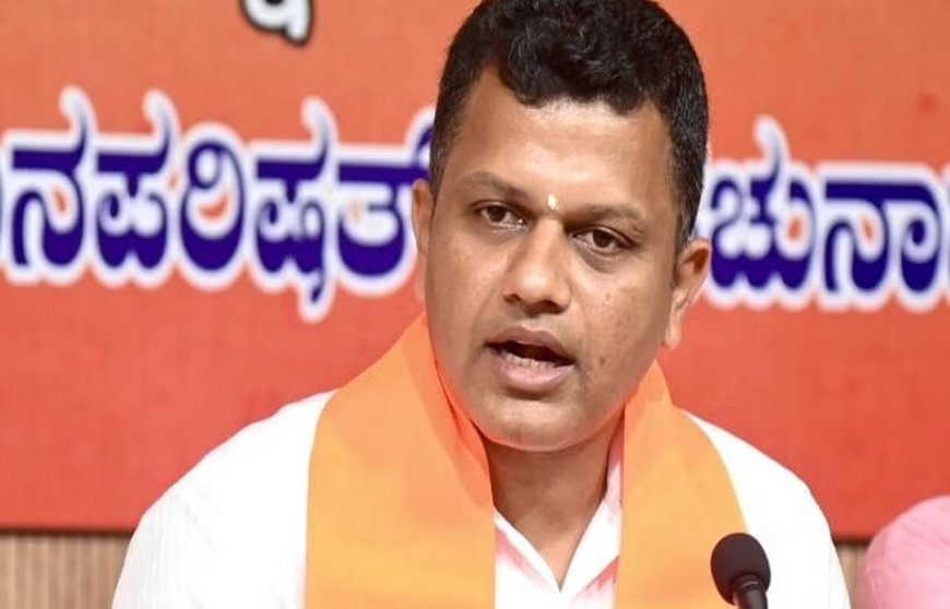ಬಿ.ಸಿ ರೋಡ್‌ನಲ್ಲಿ ಹಾಡಹಗಲೇ ಯುವತಿಯ ಬರ್ಬರ ಹತ್ಯೆಗೆ ಸಂಸದ ಕ್ಯಾ. ಚೌಟ ದಿಗ್ಭ್ರಮೆ   ಕಠಿಣ ಕಾನೂನು ಕ್ರಮ ಜರುಗಿಸಲು ಪೊಲೀಸ್‌ ಇಲಾಖೆಗೆ ಆಗ್ರಹ