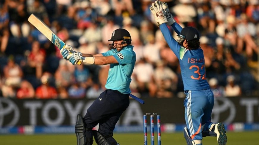 IND - ENG: ಇಂಗ್ಲೆಂಡ್ ವಿರುದ್ಧ ಭಾರತಕ್ಕೆ ಸೋಲು