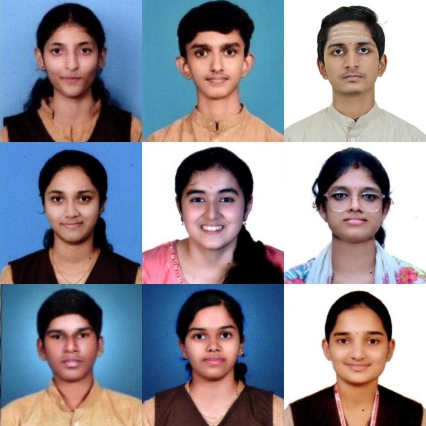 Ambika PU College: ನೀಟ್-2026, ಅಂಬಿಕಾ ಪಿಯು ಕಾಲೇಜಿನ ವಿದ‍್ಯಾರ್ಥಿಗಳ ಅಮೋಘ ಸಾಧನೆ