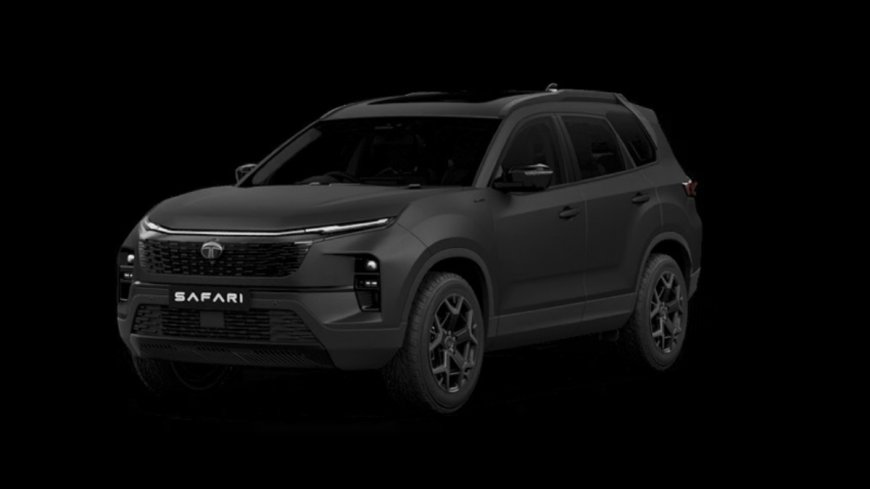Tata Safari: ಟಾಟಾ ಸಫಾರಿ ಕಾರಿಗೆ ಮನಸೋತ ಜನ.. ವಿಶೇಷತೆಗಳೇನು?