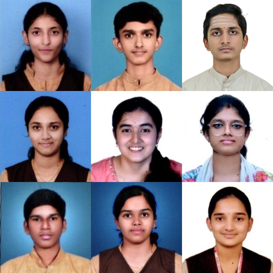 Ambika PU College: ನೀಟ್-2026, ಅಂಬಿಕಾ ಪಿಯು ಕಾಲೇಜಿನ ವಿದ‍್ಯಾರ್ಥಿಗಳ ಅಮೋಘ ಸಾಧನೆ