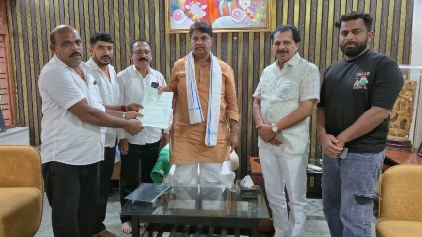 ಪುತ್ತೂರು: ಪುರುಷರಕಟ್ಟೆ ನ್ಯಾಯ ಒದಗಿಸಲು ಮನವಿ