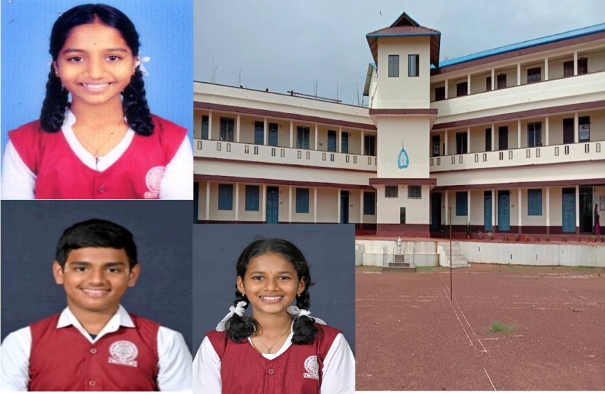ಪುತ್ತೂರು:ಪ್ರಬಂಧ ಸ್ಪರ್ಧೆಯಲ್ಲಿ ಶ್ರೀ ರಾಮಕೃಷ್ಣ ಪ್ರೌಢಶಾಲೆ ವಿದ್ಯಾರ್ಥಿಗಳಿಗೆ ಬಹುಮಾನ