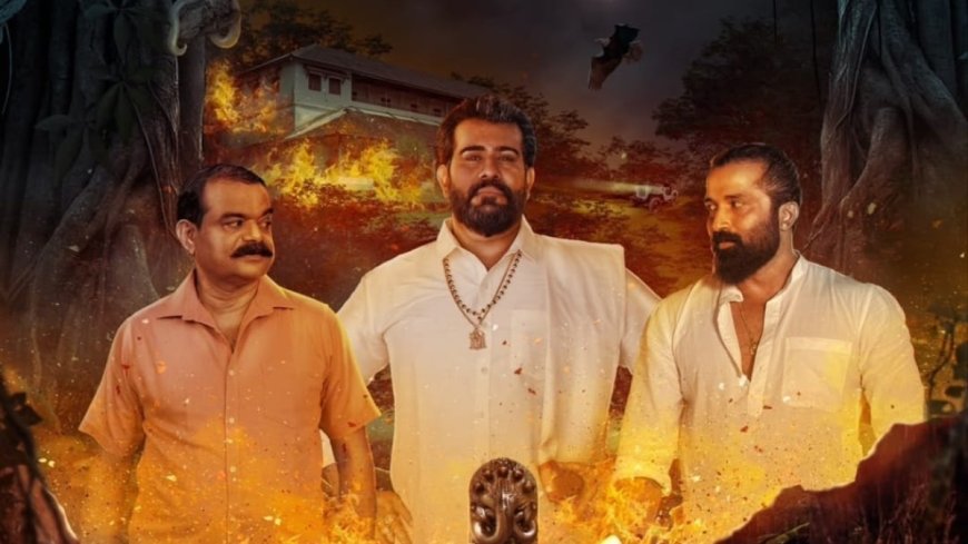 ಆ.23ಕ್ಕೆ ಪತ್ರಕರ್ತ ಜಯಪ್ರಕಾಶ್ ಶೆಟ್ಟಿ ನಟನೆಯ 'ಬನ' ಸಿನಿಮಾ ರಿಲೀಸ್