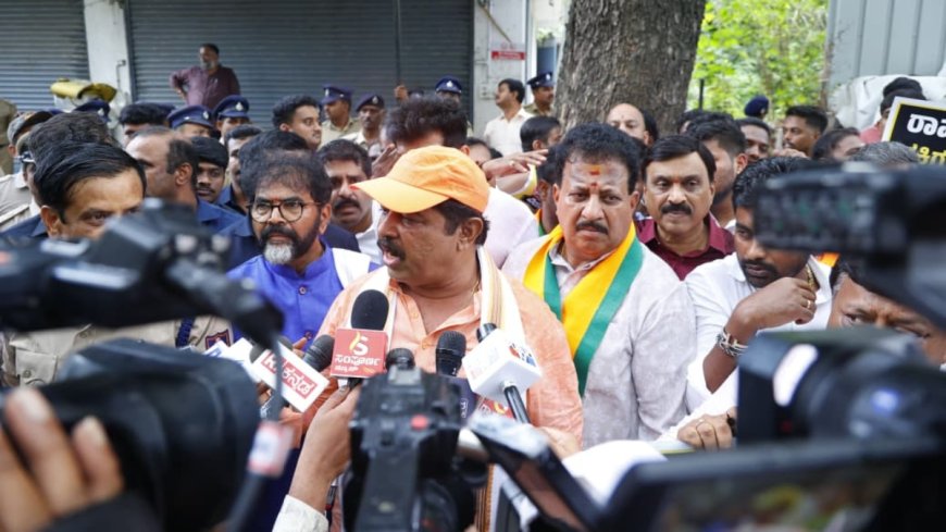 ಕರ್ನಾಟಕ ಗೂಂಡಾ ರಾಜ್ಯವಾಗಿದೆ: ಆರ್.ಅಶೋಕ್ ಆಕ್ರೋಶ