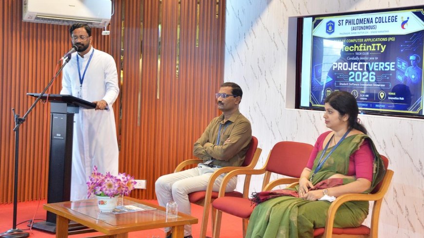 ನವೋದ್ಯಮ ಇಂದಿನ ಯುಗದ ಯಶಸ್ಸಿನ ಅಡಿಗಲ್ಲು: ವಂ. ಡಾ.ಆ್ಯಂಟನಿ ಪ್ರಕಾಶ್‌ ಮೊಂತೇರೊ ಹೇಳಿಕೆ