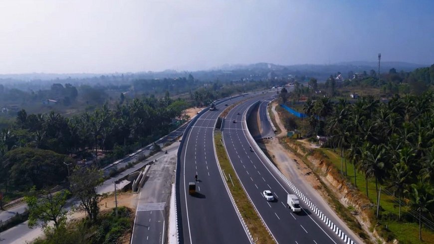 Bengaluru-Mysuru Expressway: ಟೋಲ್ ಶುಲ್ಕ ಏರಿಕೆ.. ಎಷ್ಟಾಗಿದೆ?