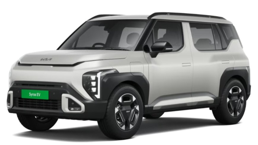 Kia Syros EV: ಹೊಸ ಕಿಯಾ ಸೈರಸ್ ಇವಿ ಬಿಡುಗಡೆ..  526 Km ರೇಂಜ್, ಬೆಲೆ ಎಷ್ಟು?