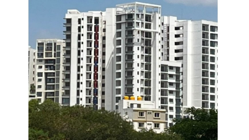 Bengaluru:18 ಅಂತಸ್ತಿನ ಅಪಾರ್ಟ್‌ಮೆಂಟ್‌ ಡೆಮಾಲಿಷನ್‌ಗೆ ಸಿದ್ಧತೆ.. ಯಾಕೆ ಗೊತ್ತಾ?