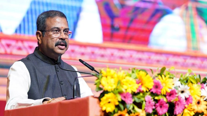 Dharmendra Pradhan: ಕೇಂದ್ರ ಶಿಕ್ಷಣ ಸಚಿವ ಧರ್ಮೇಂದ್ರ ಪ್ರಧಾನ್‌ ರಾಜೀನಾಮೆ