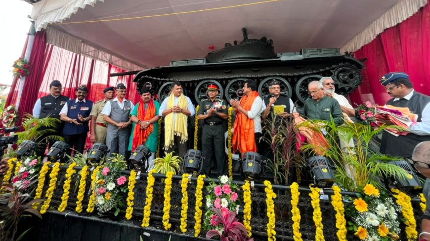 ಪಾಕಿಸ್ತಾನ ವಿರುದ್ಧ 1999ರಲ್ಲಿ ಯುದ್ಧ ಗೆದ್ದ ಸಂಕೇತ ಹಾಗೂ 537 ವೀರ ಯೋಧರ ಬಲಿದಾನದ ಸ್ಮರಣೆ ದಿನವಾಗಿ 'ಕಾರ್ಗಿಲ್ ವಿಜಯ ದಿವಸ'ವನ್ನು ಆಚರಿಸಲಾಗುತ್ತದೆ. 