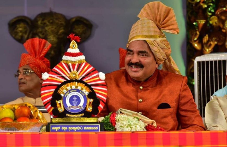 ಮೂಡುಬಿದಿರೆ: ಜನವರಿಯಲ್ಲಿ ಆಳ್ವಾಸ್ ನುಡಿಸಿರಿ-ವಿರಾಸತ್ ಉತ್ಸವ