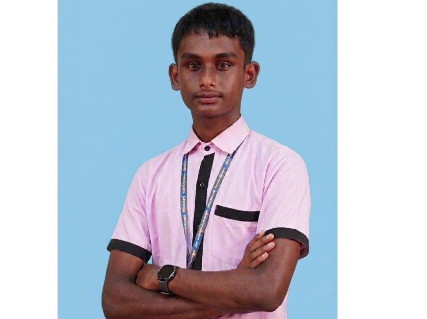 ವಲಯ ಮಟ್ಟದ ಚೆಸ್ ಪಂದ್ಯ: ತಾಲೂಕು ಮಟ್ಟಕ್ಕೆ ಸಮರ್ಥ್ ಬಾಹುಬಲಿ ಯಲ್ಲಟ್ಟಿ ಆಯ್ಕೆ