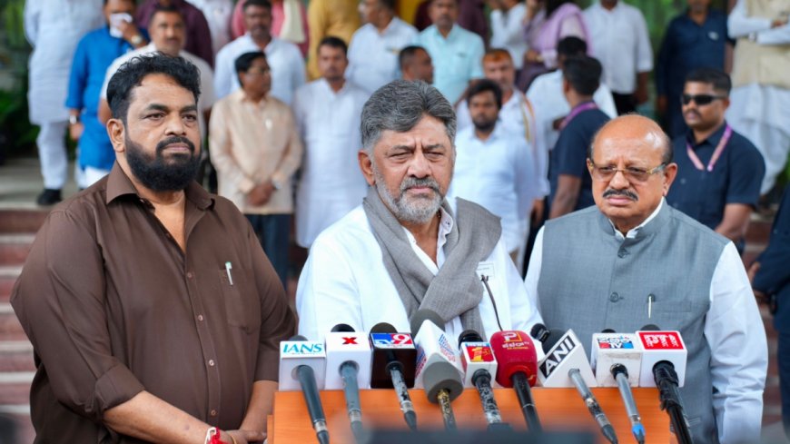 ತಮಿಳುನಾಡಿಗೆ ಕಾವೇರಿ ನೀರು ಹರಿಸುವ ಆದೇಶದ ವಿರುದ್ಧ ಮೇಲ್ಮನವಿಗೆ ತೀರ್ಮಾನ: ಸಿಎಂ