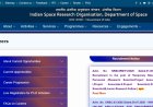 ISRO: ಇಸ್ರೋದಿಂದ ವಿವಿಧ ಹುದ್ದೆಗಳ ಭರ್ತಿಗೆ ಅರ್ಜಿ