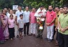 ನಿವೃತ್ತ ಯೋಧ ಸುಂದರ ಪೂಜಾರಿಗೆ ಪಟ್ಟೆ ಶ್ರೀ ಕೃಷ್ಣ ವಿದ್ಯಾ ಸಂಸ್ಥೆಯಿಂದ ಸ್ವಾಗತ