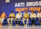 ಮಂಗಳೂರು: ಶಕ್ತಿ ವಿದ್ಯಾಸಂಸ್ಥೆಯಲ್ಲಿ 'ಡ್ರಗ್ಸ್ ವಿರೋಧಿ ಜಾಗೃತಿ' ಕಾರ್ಯಕ್ರಮ ಆಯೋಜನೆ