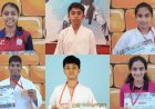 ಕರಾಟೆ: ಶ್ರೀ ರಾಮಕೃಷ್ಣ ಪ್ರೌಢಶಾಲೆ ವಿದ್ಯಾರ್ಥಿಗಳು ಜಿಲ್ಲಾ ಮಟ್ಟಕ್ಕೆ ಆಯ್ಕೆ