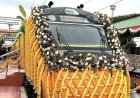 Vande Bharat Express: ಆ.18 ರಿಂದ ಬೆಂಗಳೂರು-ಮಂಗಳೂರು ವಂದೇ ಭಾರತ್ ಎಕ್ಸ್‌ಪ್ರೆಸ್ ಪ್ರಾಯೋಗಿಕ ಸಂಚಾರ