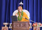 ಊಟ ಮಾಡದೇ ಇರುವುದು ಉಪವಾಸವಲ್ಲ: ರಾಮಚಂದ್ರಾಪುರ ಶ್ರೀ