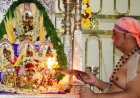 ಮಂತ್ರಾಲಯ: ಸುಬುಧೇಂದ್ರ ತೀರ್ಥ ಸ್ವಾಮೀಜಿಗಳ 14ನೇ ಚಾತುರ್ಮಾಸ್ಯ ದೀಕ್ಷೆ ಆರಂಭ