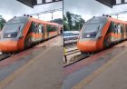 Vande Bharat Express: ಬೆಂಗಳೂರು-ಮಂಗಳೂರು ವಂದೇ ಭಾರತ್ ಎಕ್ಸ್‌ಪ್ರೆಸ್ ಪ್ರಾಯೋಗಿಕ ಸಂಚಾರ ಯಶಸ್ವಿ