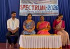ಇಂದ್ರಪ್ರಸ್ಥ ವಿದ್ಯಾಲಯ: ಸ್ಪೆಕ್ಟ್ರಂ-2026 ಗಣಿತ & ವಿಜ್ಞಾನ ಮಾದರಿ ಪ್ರದರ್ಶನ