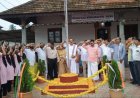 ಪುತ್ತೂರು: ಮಹಾಲಿಂಗೇಶ್ವರ ದೇಗುಲದಲ್ಲಿ 80ನೇ ಸ್ವಾತಂತ್ರ್ಯ ದಿನಾಚರಣೆ ಸಂಭ್ರಮ