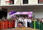 ಪುತ್ತೂರು: ಮುಳಿಯ ಗೋಲ್ಡ್ & ಡೈಮಂಡ್ಸ್‌ನಲ್ಲಿ 80ನೇ ಸ್ವಾತಂತ್ರ್ಯೋತ್ಸವ ಆಚರಣೆ