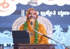 ಮೂರ್ತಿ ಚಿಕ್ಕದಾದರೂ ಜಠರಾಗ್ನಿಯ ಕೀರ್ತಿ ದೊಡ್ದದು: ರಾಘವೇಶ್ವರ ಶ್ರೀ