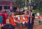 ಮಣಿಕರ ಶಾಲೆಯಲ್ಲಿ 80ನೇ ಸ್ವಾತಂತ್ರ್ಯೋತ್ಸವ ಆಚರಣೆ