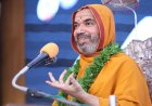 ಮಹಾಪ್ರಾಣದ ಉಚ್ಚಾರಣೆಯಿಂದ ದೇಹದಲ್ಲಿ ಅಗ್ನಿ ಜಾಗೃತಿ: ರಾಘವೇಶ್ವರ ಶ್ರೀ