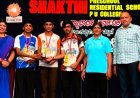 ಜಿಲ್ಲಾಮಟ್ಟದ ಟೇಬಲ್ ಟೆನ್ನಿಸ್: ವಿವೇಕಾನಂದ ಪಿಯು ಕಾಲೇಜು ವಿದ್ಯಾರ್ಥಿಗಳ ತಂಡ ರಾಜ್ಯಮಟ್ಟಕ್ಕೆ