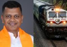 ದ.ಕ ಸಂಸದ ಕ್ಯಾ.ಬ್ರಿಜೇಶ್‌ ಚೌಟ ಸತತ ಪ್ರಯತ್ನಕ್ಕೆ ಬಹುದೊಡ್ಡ ಯಶಸ್ಸು: ಇನ್ನು ಮಂಗಳೂರು ನೈಋತ್ಯ ರೈಲ್ವೆ ವ್ಯಾಪ್ತಿಗೆ