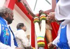 ನಾವೆಲ್ಲರೂ ಅಂಬೇಡ್ಕರ್‌ ಹಾಕಿಕೊಟ್ಟ ಹಾದಿಯಲ್ಲಿ ನಡೆಯೋಣ: ಜಿ.ಪರಮೇಶ್ವರ