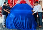 ಉಪ್ಪಿನಂಗಡಿ: ಮಾಂಡೋವಿ ಮೋಟಾರ್ಸ್‌ನಲ್ಲಿ ನೂತನ 'ಮಾರುತಿ ಬ್ರೆಝಾ' ಅದ್ಧೂರಿ ಬಿಡುಗಡೆ