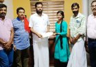 ಪುತ್ತೂರು: ಬಿ.ಫಾರ್ಮಾ ವಿದ್ಯಾರ್ಥಿನಿಗೆ ಪುತ್ತಿಲ ಪರಿವಾರದಿಂದ ನೆರವು