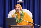 ಊಟವಿಲ್ಲದೆ ಬದುಕಬಹುದು, ಉಸಿರಿಲ್ಲದೆ ಸಾಧ್ಯವಿಲ್ಲ: ರಾಘವೇಶ್ವರ ಶ್ರೀ