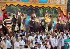ಗಜಪಯಣ: ಕಾಡಿನಿಂದ ಅರಮನೆಗೆ ರಾಜಗಾಂಭೀರ್ಯದ ಹೆಜ್ಜೆ