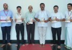 45ನೇ ವರ್ಷದ ಗಣೇಶೋತ್ಸವ ಆಮಂತ್ರಣ ಪತ್ರ ಬಿಡುಗಡೆ