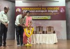 ವಿವೇಕಾನಂದ ಪಿಯು ಕಾಲೇಜು: ಇಕೋ & ಹೆಲ್ತ್ ಕ್ಲಬ್ ಉದ್ಘಾಟನೆ
