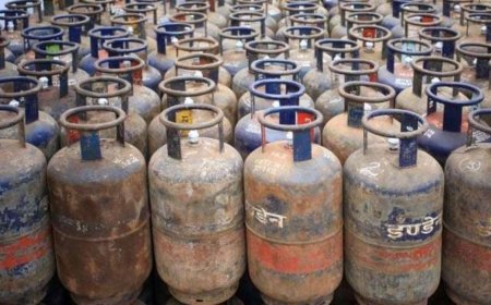 Commercial LPG Cylinder: ವಾಣಿಜ್ಯ ಎಲ್‌ಪಿಜಿ ಸಿಲಿಂಡರ್ ಬೆಲೆ ಇಳಿಕೆ