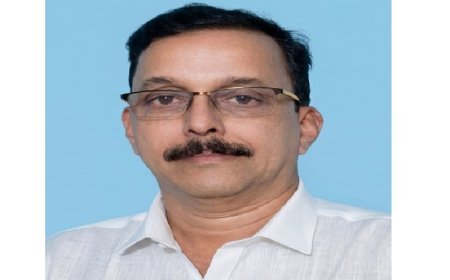 ಶ್ರೀರಾಮಕುಂಜೇಶ್ವರ ಶಾಲೆ: ನೂತನ ಮುಖ್ಯ ಶಿಕ್ಷಕರಾಗಿ ವೆಂಕಟೇಶ ದಾಮ್ಲೆ ಅಧಿಕಾರ ಸ್ವೀಕಾರ